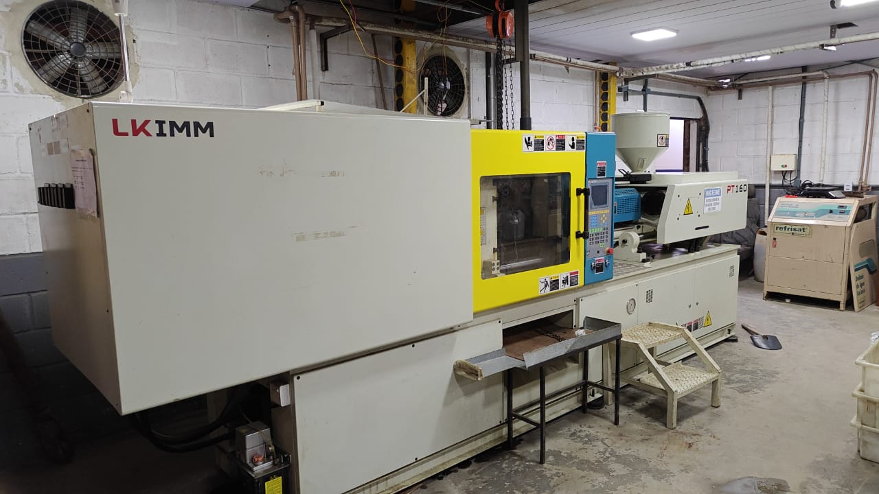 Injetora LK Potenza 160